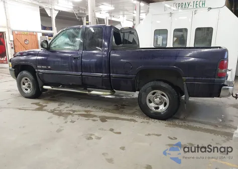 1999 Dodge Ram 1500 St z USA, uszkodzony, nr VIN 3B7HF13Z2XG150229